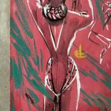 Fashion drawing G Mazoyer