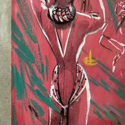 Fashion drawing G Mazoyer