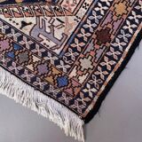 Tapis coureur turc Soumak 303x73 cm