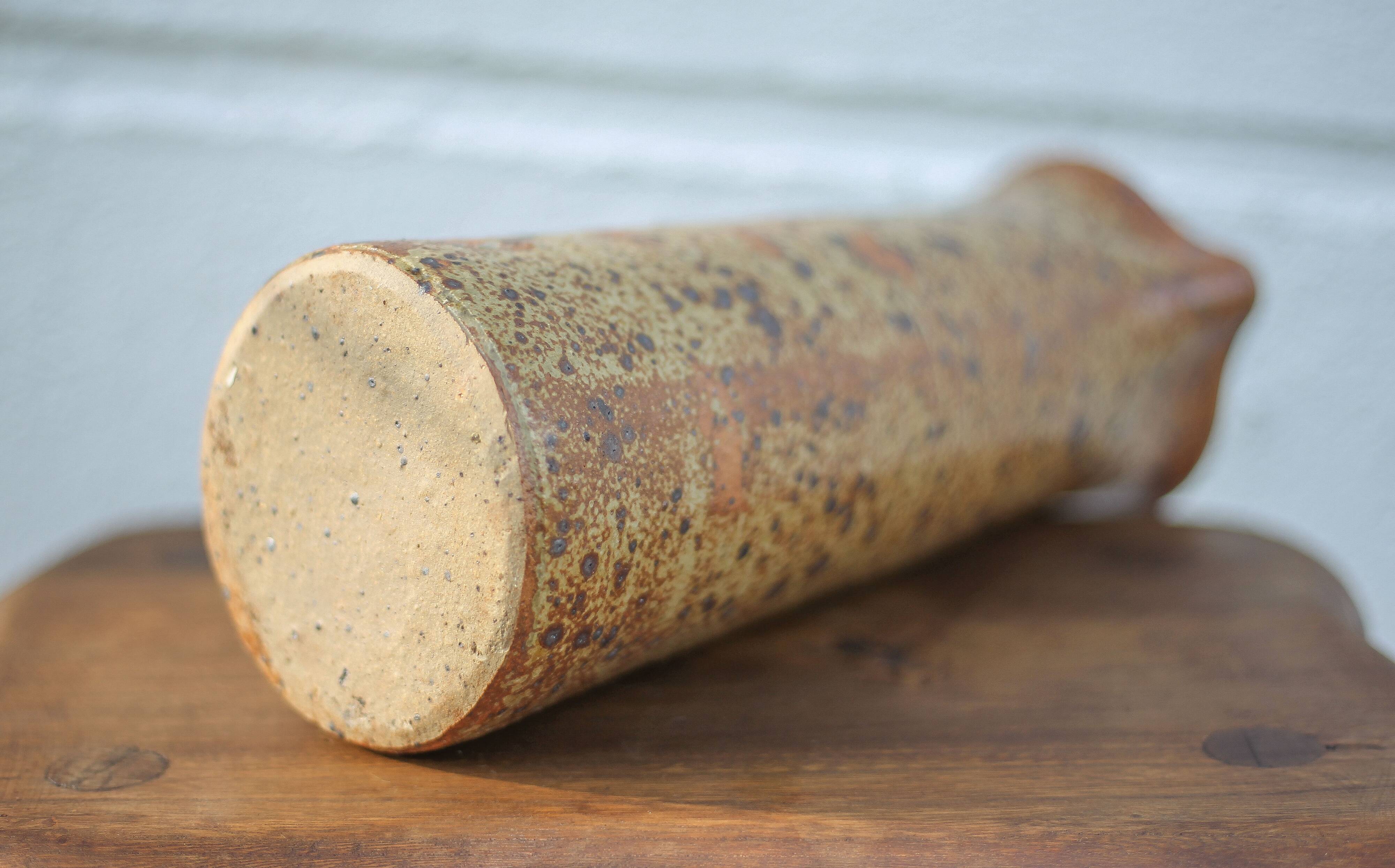 Pyrite stoneware pitcher, stoneware carafe, jug, kitchen, collection, interior decor