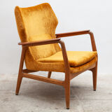 Living room set by Aksel Bender Madsen for Bovenkamp, 1952