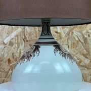 60s 70s lamp light table lamp ceramic Bjorn Wiinblad Rosenthal design