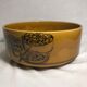 Old bowl ceramic Gien France