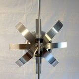 Lamp post flower by Jocelyne Trocmé - 70's