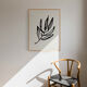 Botanical illustration giclee print, 50x70