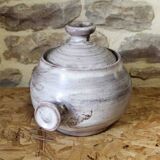 Robert and Jean Cloutier ceramic soup tureen