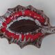 Vallauris fruit bowl
