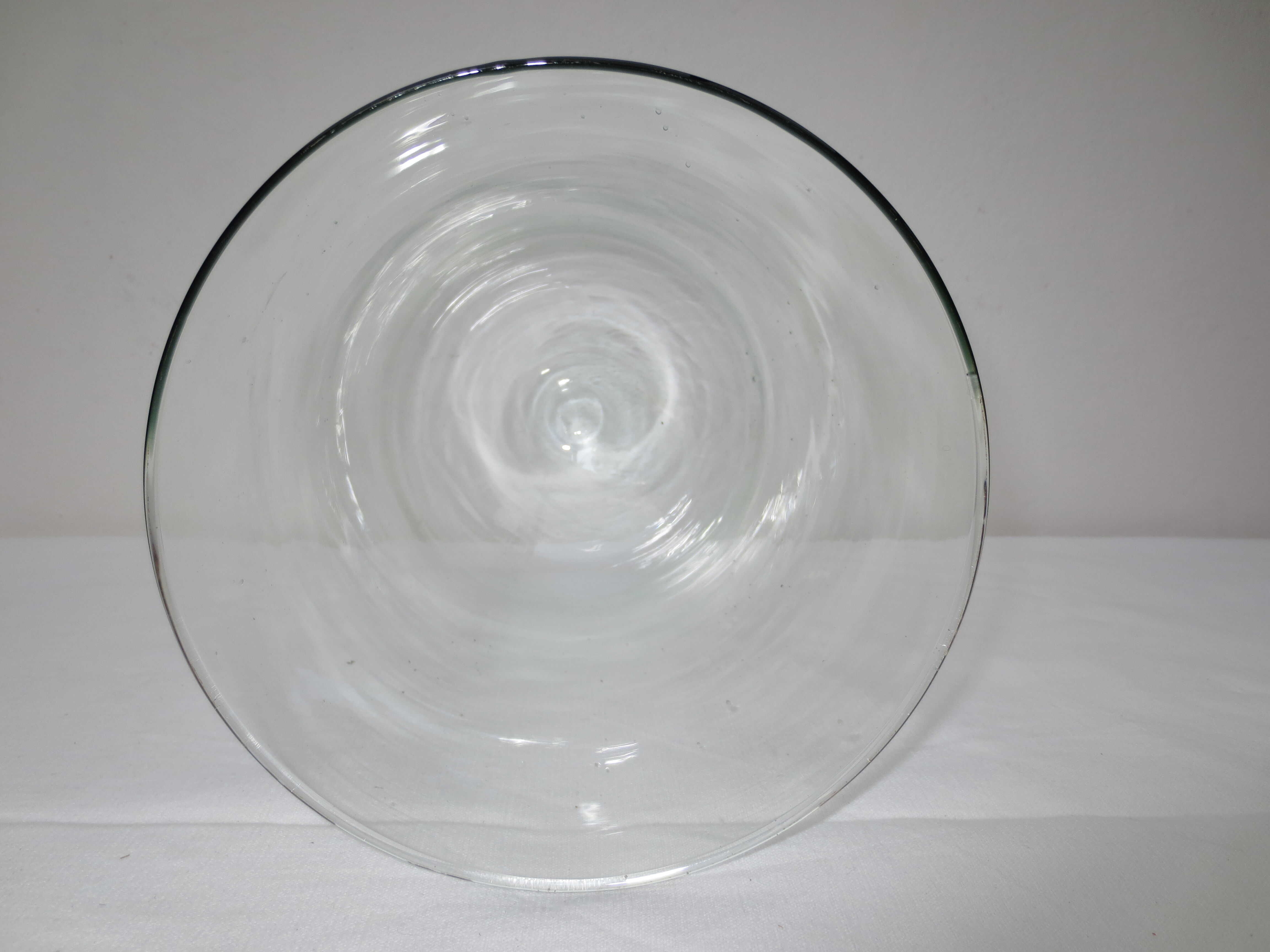 Black base decoration globe