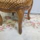 Square stool
