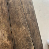 19th-century Breton farmhouse table