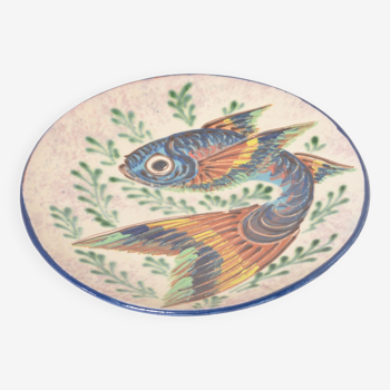 Decorative plate Puigdemont