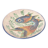 Assiette décorative Puigdemont