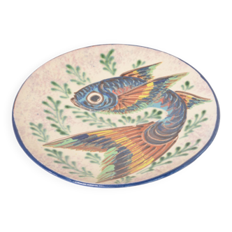 Assiette décorative Puigdemont