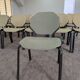 Stock of 100 vintage chairs fröscher sitform (1983) - open to offers