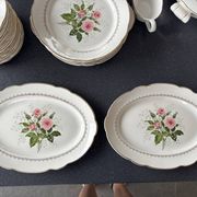 Très grand service de table K&G Lunéville-Badonviller