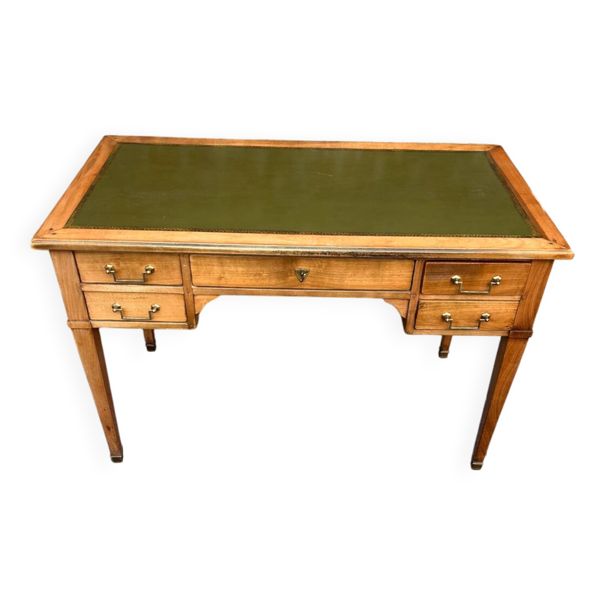 Joli bureau style Louis XVI vintage
