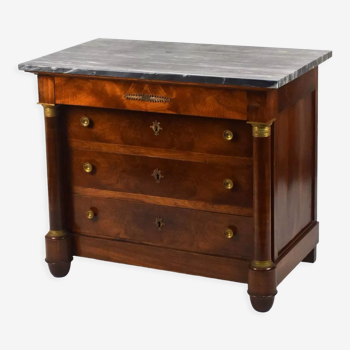 Commode empire (xix ème)