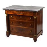 Commode empire (xix th)