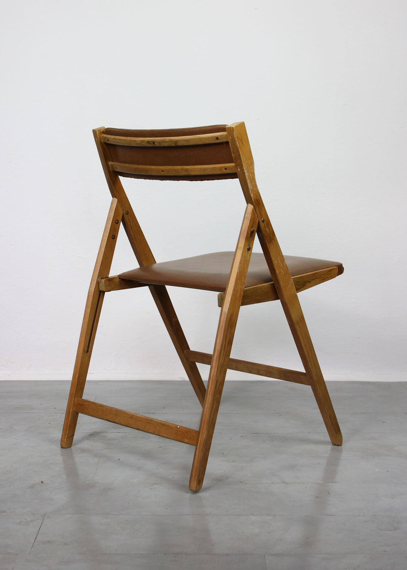 Folding Eden Chair by Gio Ponti