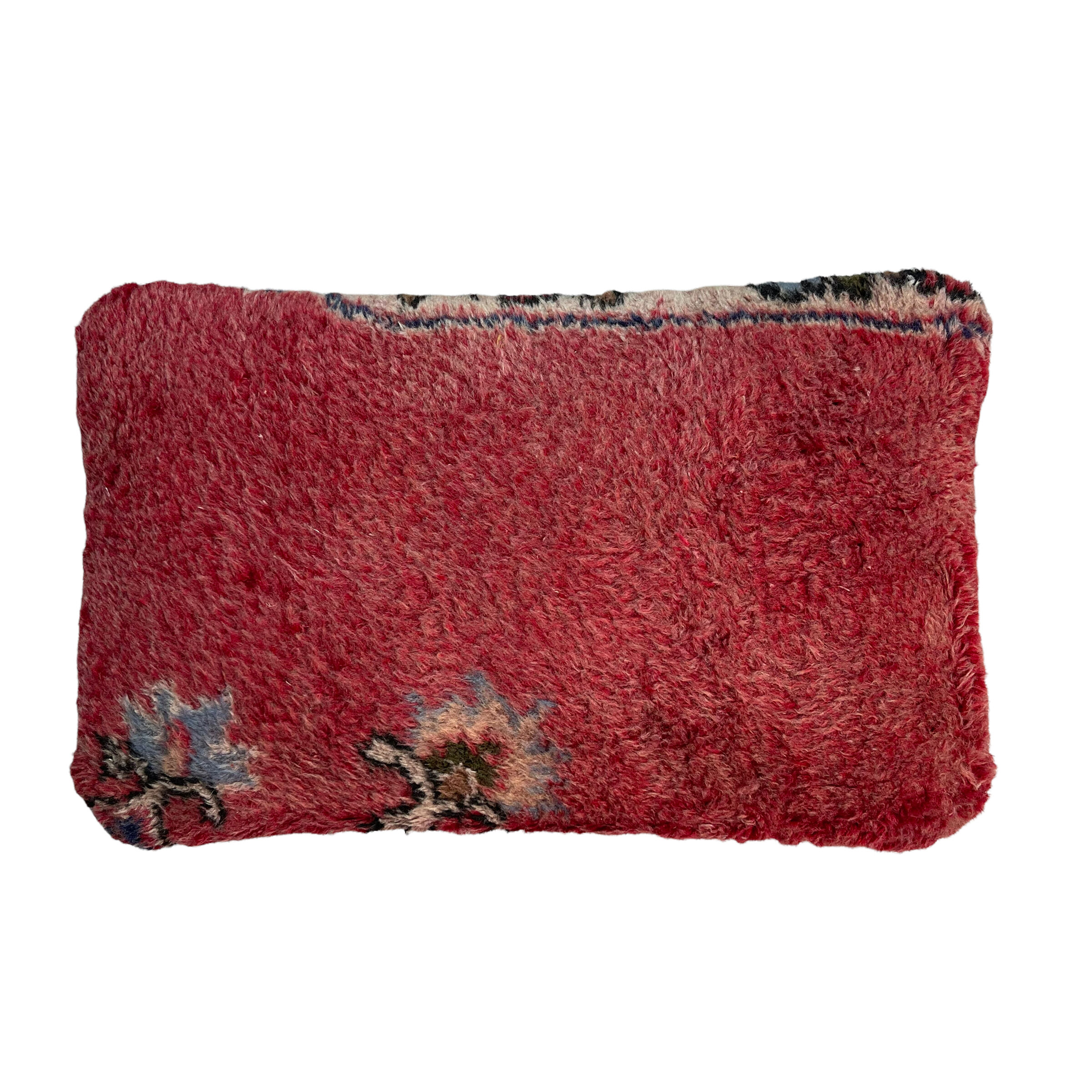 Rug cushion cover, 30 x 50 cm