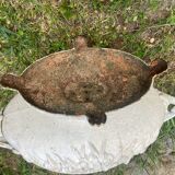 Medici cast iron planter from the 1900s