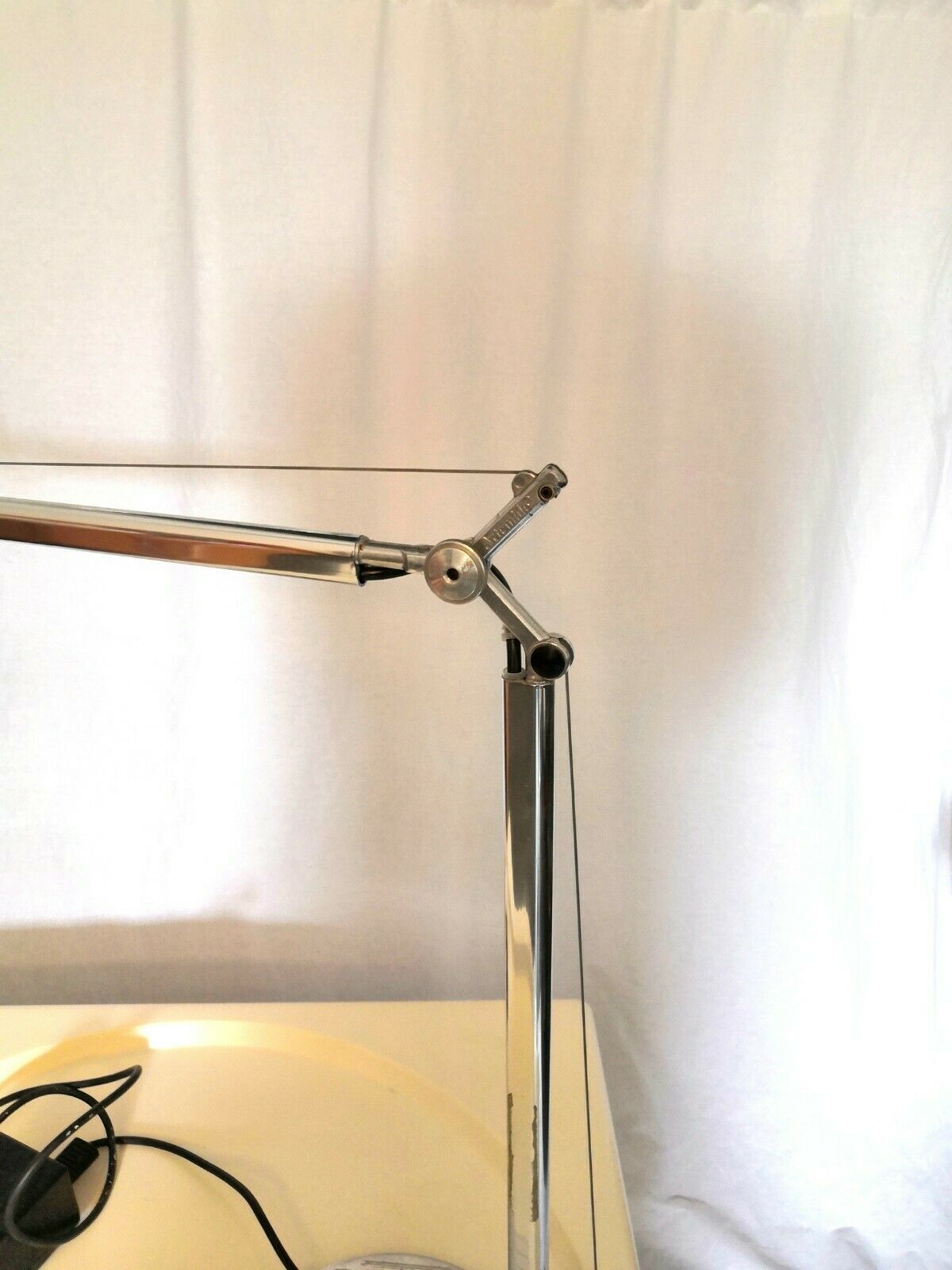 Lampe Artemide Tolomeo tavolo 130 cm