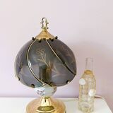 Tiffany style table lamp