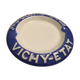 Cendrier puplicitaire (Vichy-Etat) "C'est L'instant Celestins" year 1960