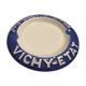 Cendrier puplicitaire Vichy-Etat "C'est L'instant Celestins" année 1960