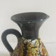 Vintage fat lava Vallauris pichet vase