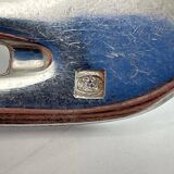 6 Marly Model Forks - Christofle, Silver-Plated Metal