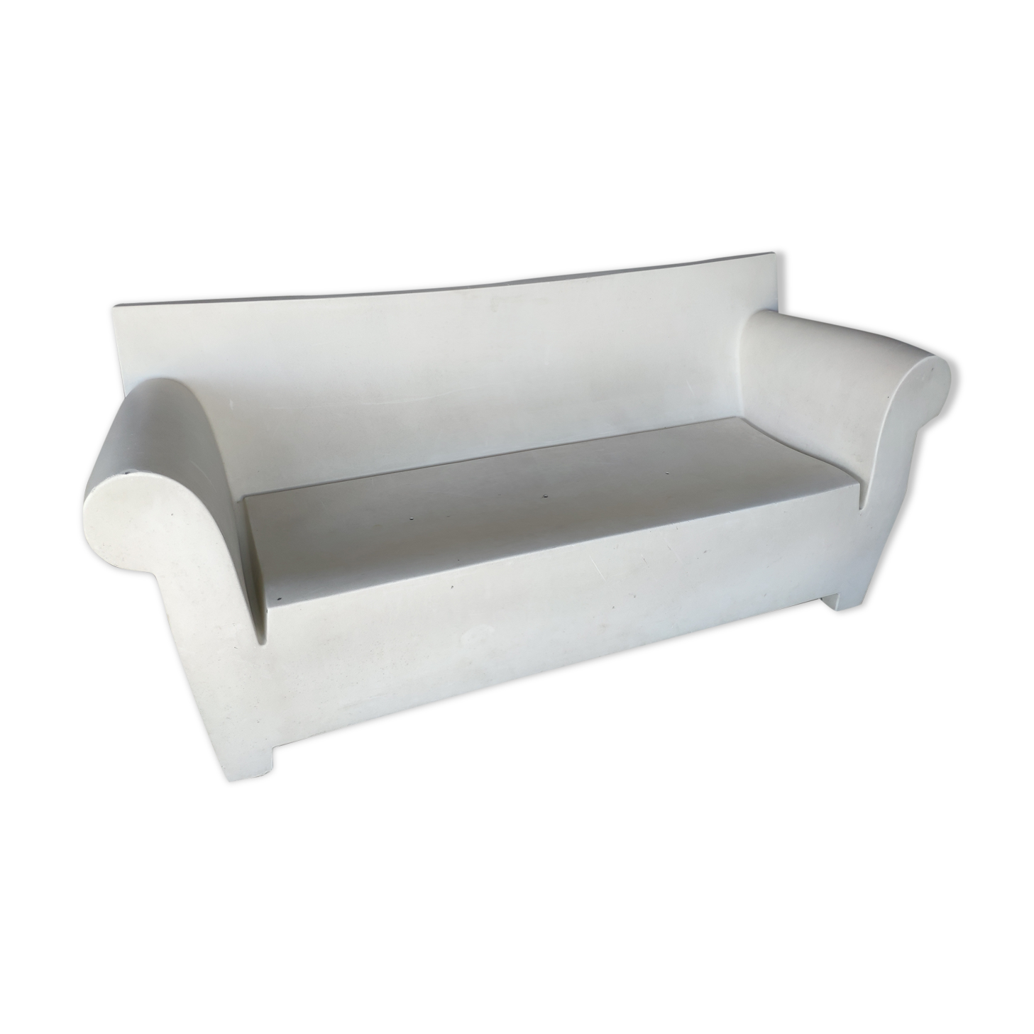 Bubble Club sofa by Kartell for Philippe Starck