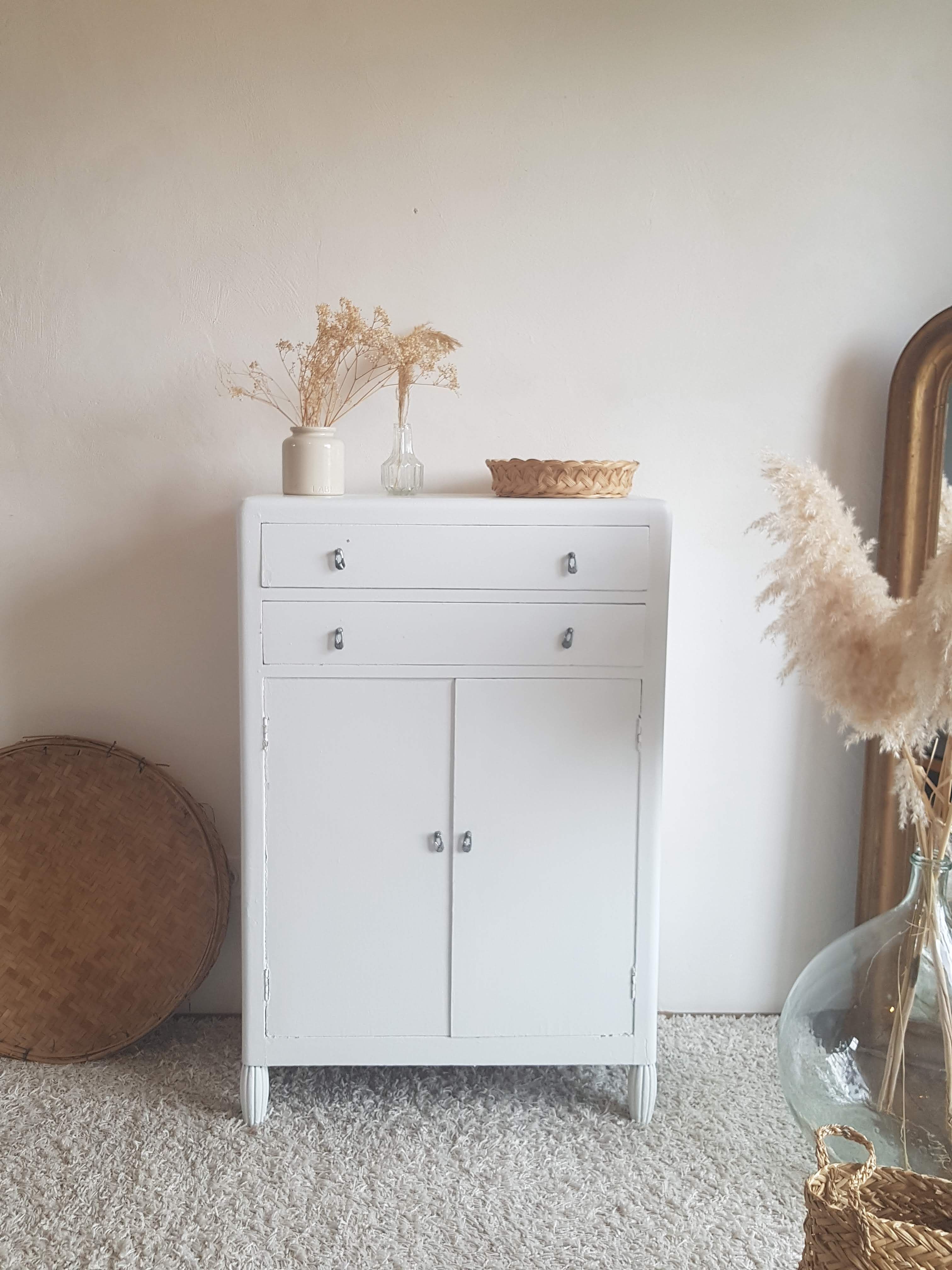 Vintage parisian sideboard
