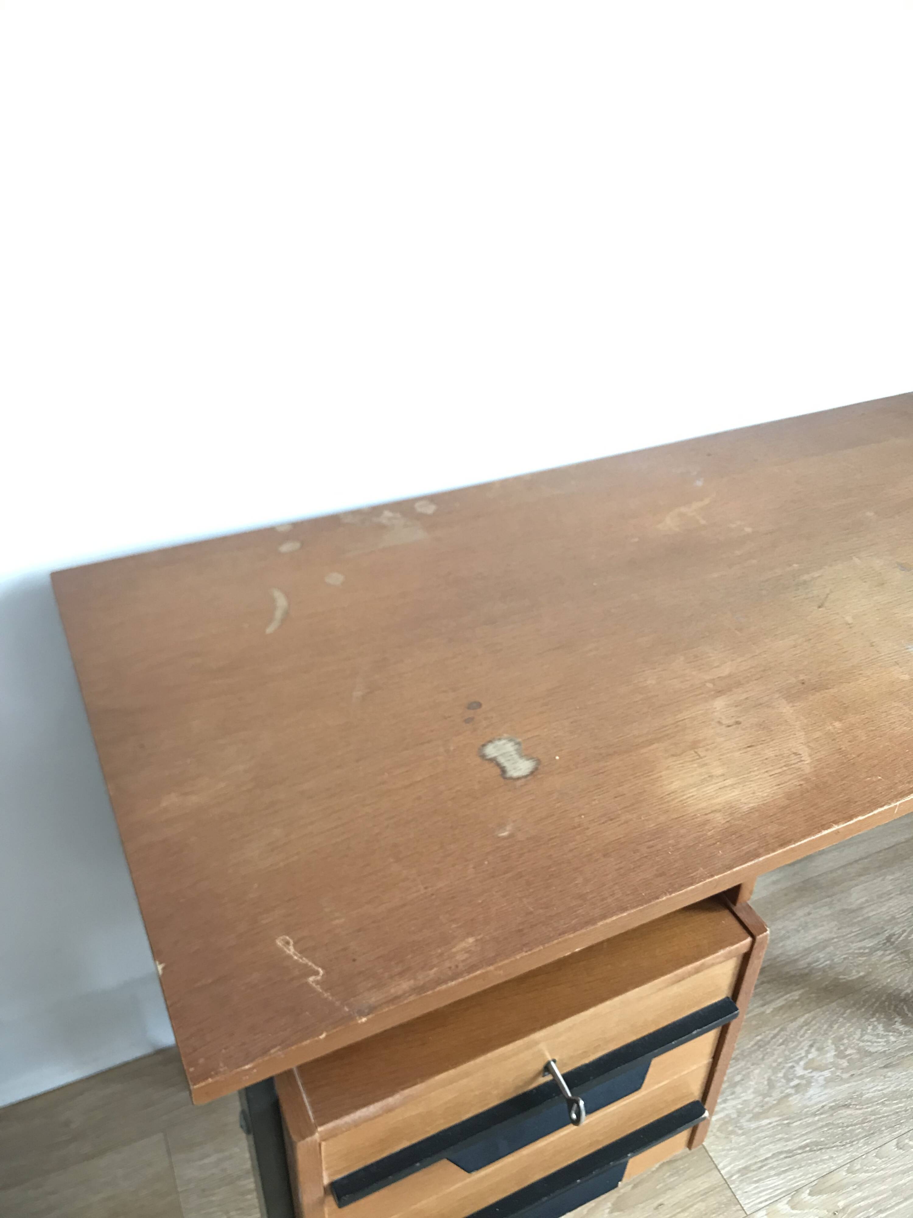 1970s desk