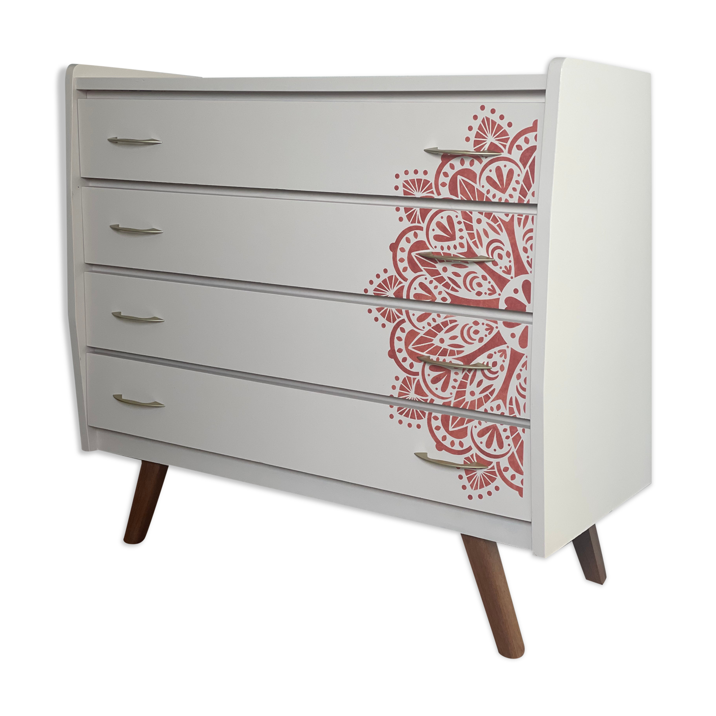 Chest of drawers 4 drawers