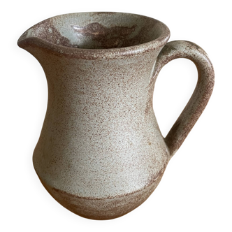 Pichet en grés