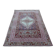 Vintage handmade Turkish rug 134x183 cm