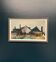 Original Swedish Oil on Canvas – “Huts on the Coast” (Attributed to Kai C.)
