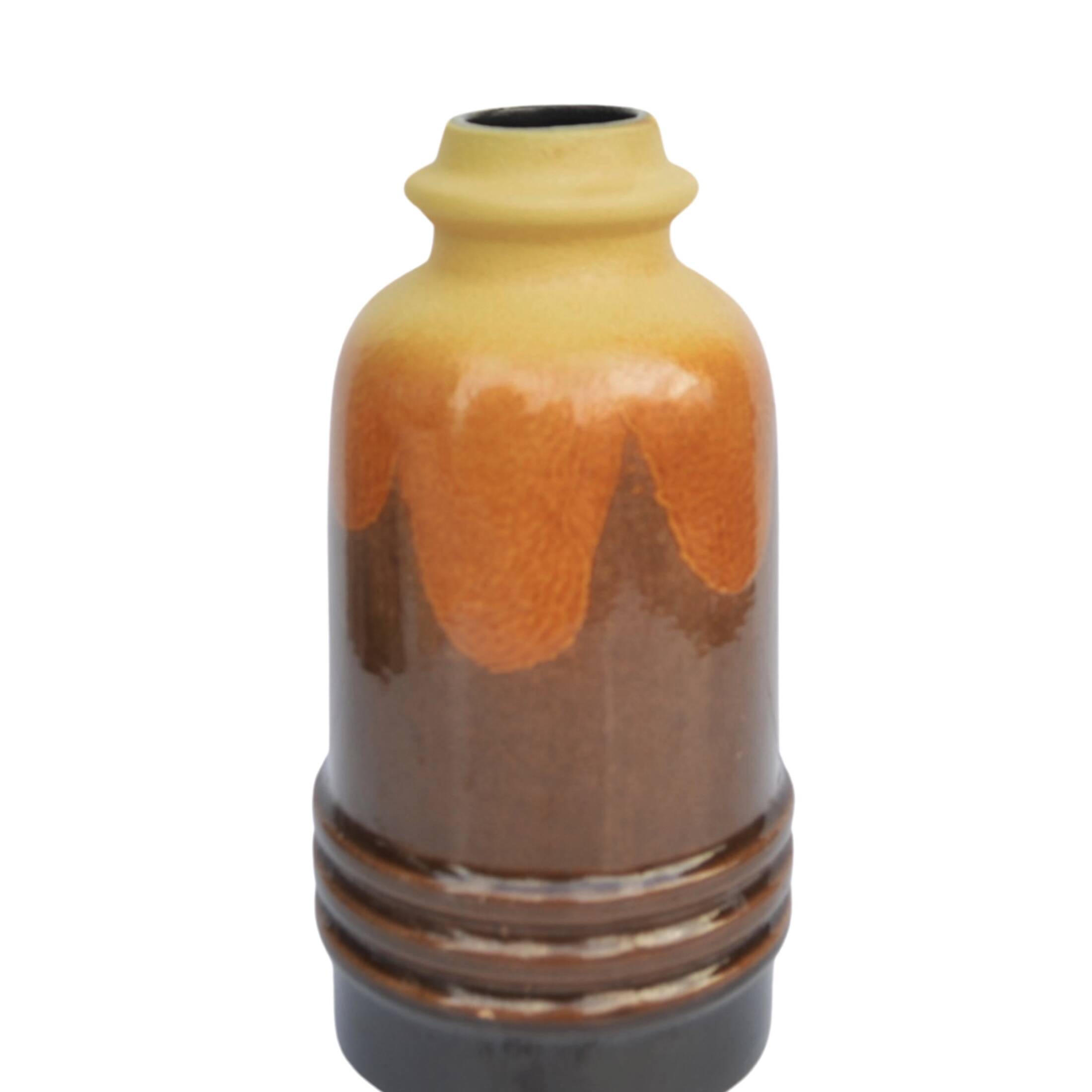 Ceramic vase type 2922, Scheurich Keramik, Germany, 1970s.