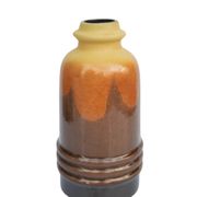 Ceramic vase type 2922, Scheurich Keramik, Germany, 1970s.