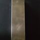 Dupont silver metal table lighter, numbered