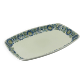Plat "Tor Viking" Figgjo Norvège – Design 70s