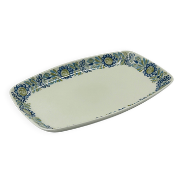 Plat "Tor Viking" Figgjo Norvège – Design 70s