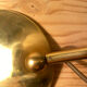 Bronze table lamp