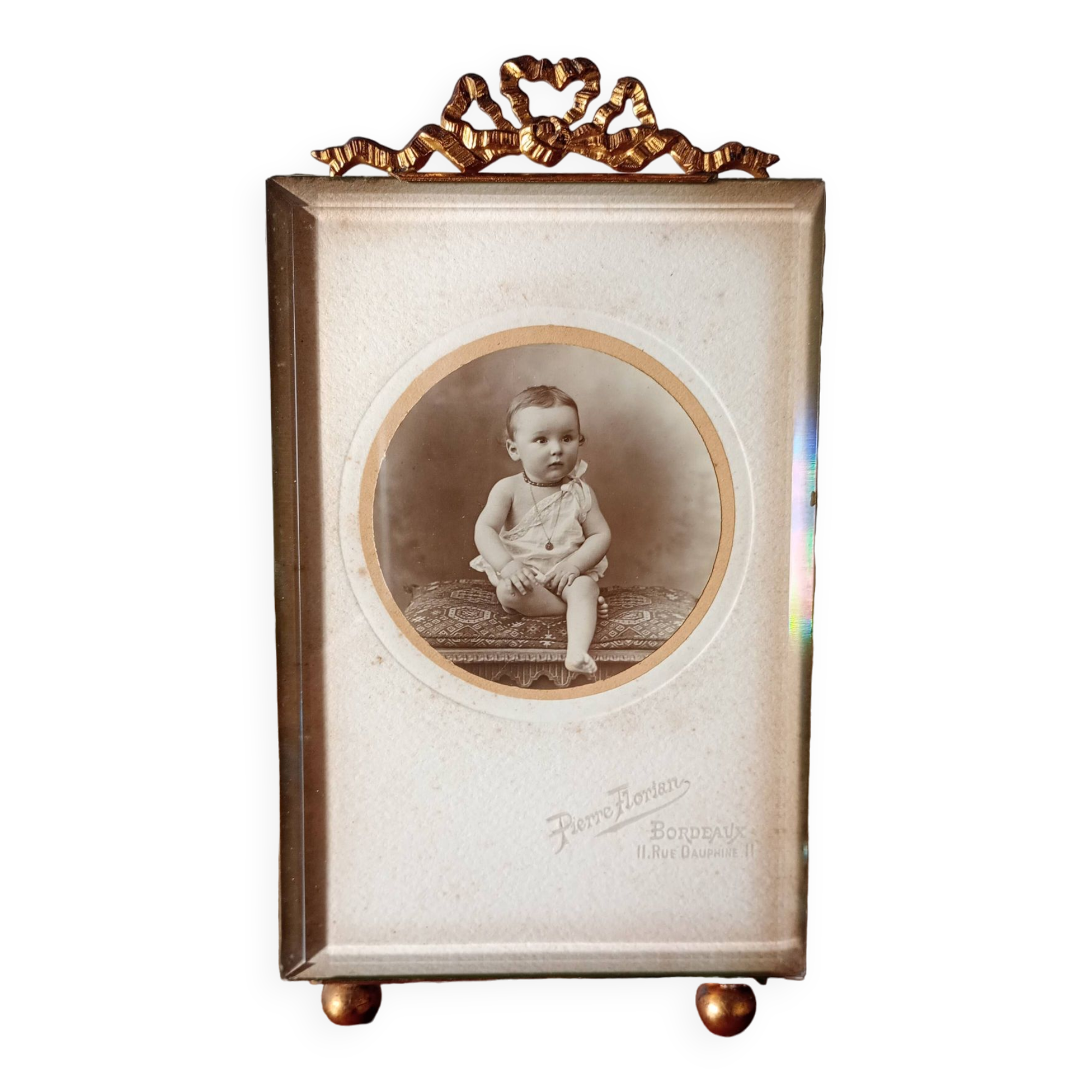 Photo frame 1900
