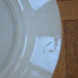 Lot of 2 plates Creuil Montereau