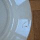 Lot de 2 assiettes Creuil Montereau