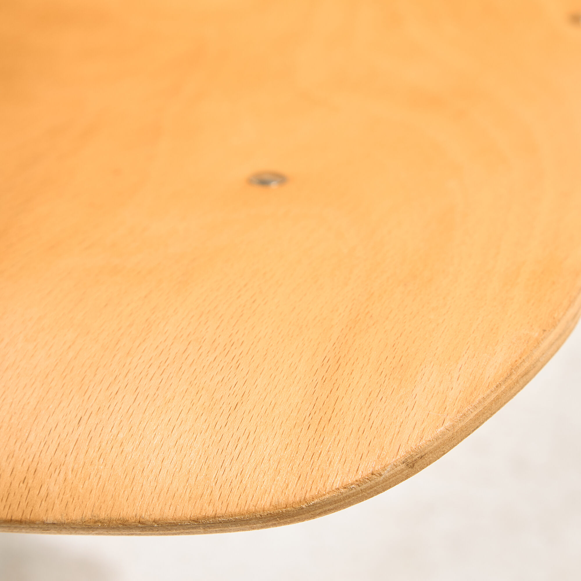 Stackable beech chair