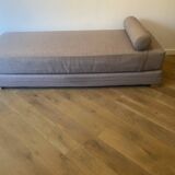 Convertible bench seat
