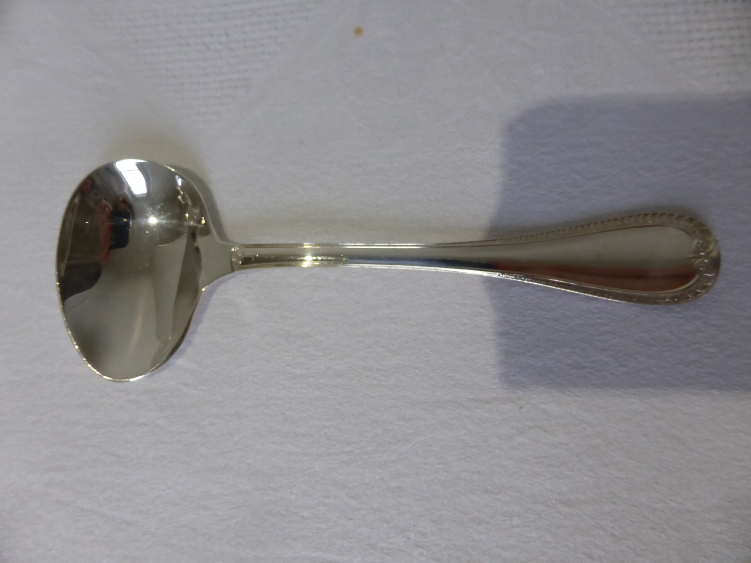 Cuillere Bebe Christofle Selency